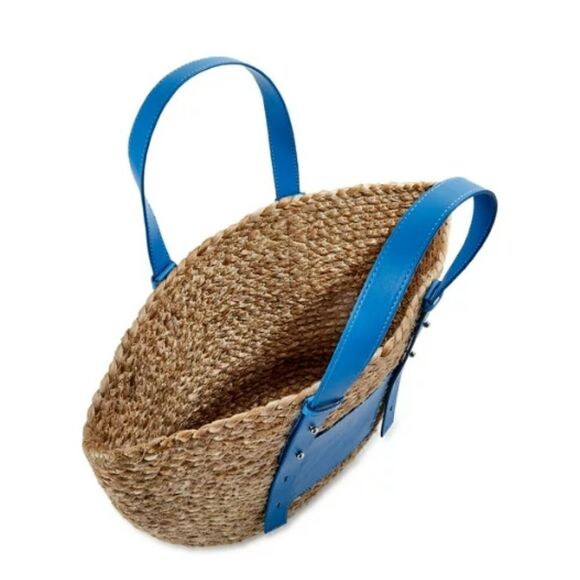 Women's
Jute Pocket Tote Bag Purse - Picture 4 of 5